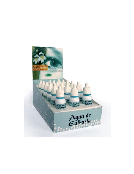 Sangalli - AGUA DE EUFRASIA 15 ML.