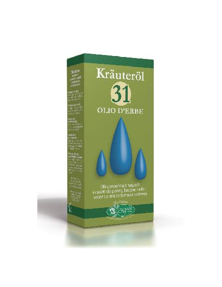 Sangalli - KRAUTEROL 31 ACEITES 100 ML.