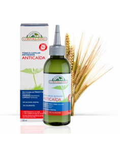Corpore Sano - TONICO ANTICAIDA GERMEN TRIGO Y SOJA GINSENG, LUPULO 150 ML.