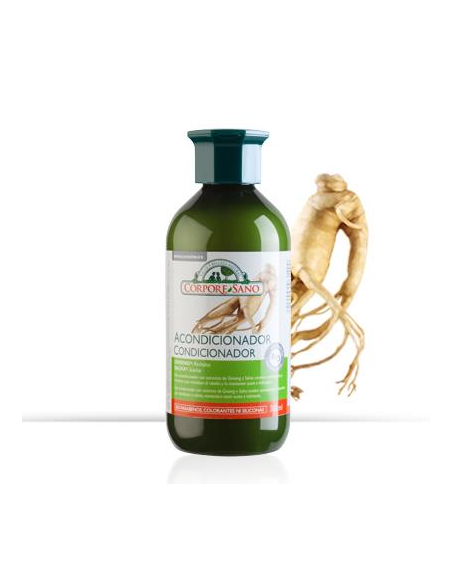 Corpore Sano - ACONDICIONADOR GINSENG Y SALVIA 300 ML