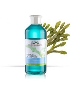 Corpore Sano - GEL DUCHA TONIFICANTE ALGAS MARINAS 500 ML.