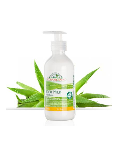 Corpore Sano - BODY MILK ALOE-VERA 300 ML