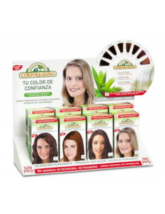 Corpore Sano - CARTA COLOR TINTES PERM. CORPORE SANO