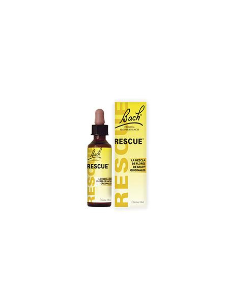 Bach - RESCUE REMEDY 10 ML