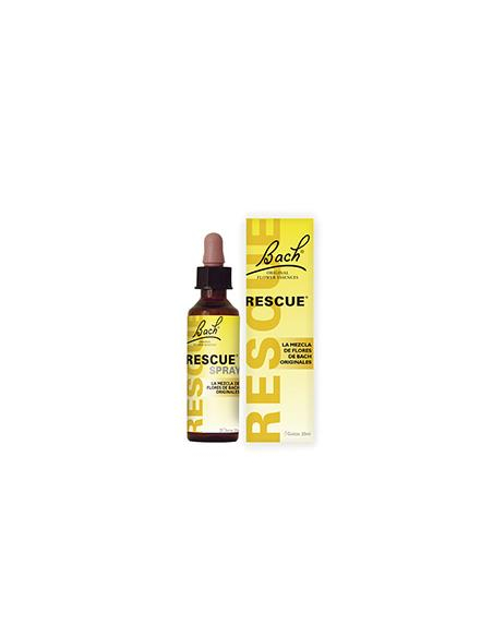 Bach - RESCUE REMEDY 20 ML