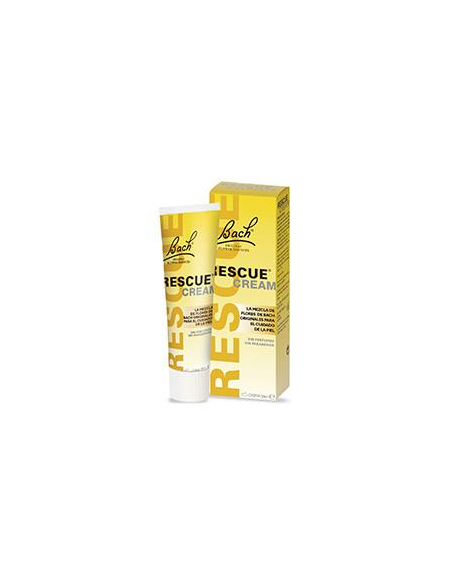 Bach - RESCUE CREAM 30 GRS.