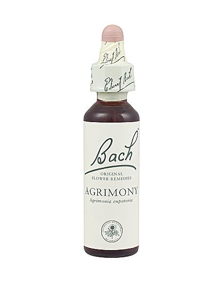 Bach - BACH Nº 1 AGRIMONIA/ AGRIMONY 20 ML