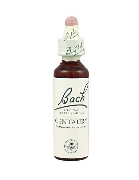 Bach - BACH Nº 4 CENTAURA/ CENTAURY 20 ML