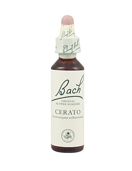 Bach - BACH Nº 5 CERATOSTIGMA/CERATO 20 ML
