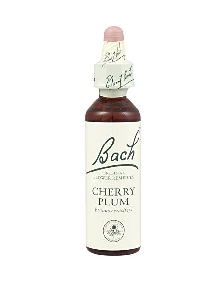 Bach - BACH Nº 6 CERASIFERA / CHERRY PLUM 20 ML