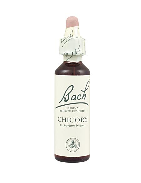 Bach - BACH Nº 8 ACHICORIA / CHICORY 20 ML