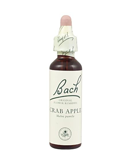 Bach - BACH Nº 10 MANZANO / CRAB APPLE 20 ML