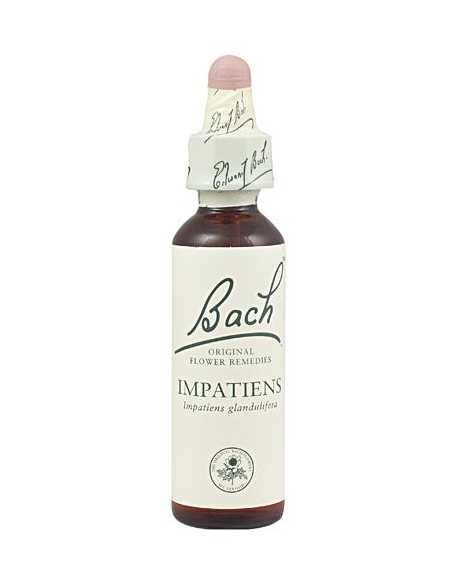 Bach - BACH Nº 18 IMPACIENCIA/IMPATIENS 20 ML