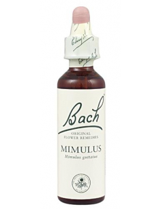 BACH Nº 20 MIMULO/MIMULUS...