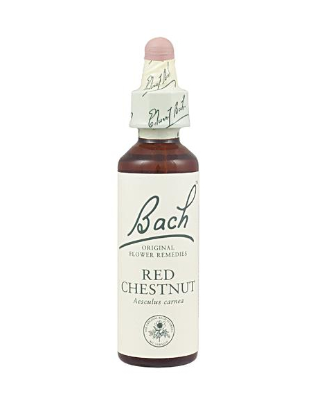 Bach - BACH Nº 25 CASTAÑO ROJO/ RED CHESNUT 20 ML