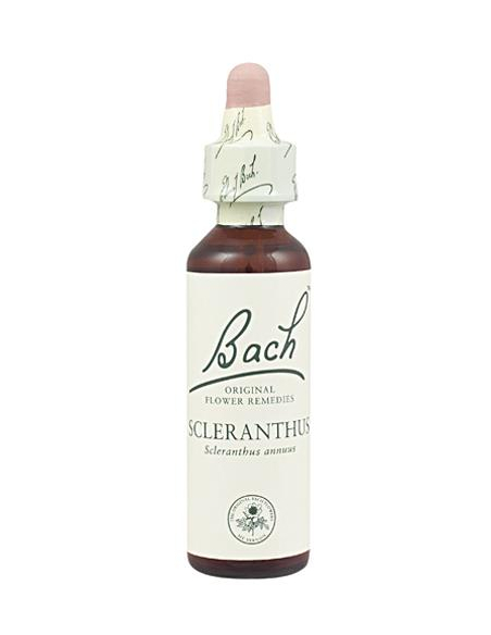 Bach - BACH Nº 28 SCLERANTHUS/SLERANTHUS 20 ML