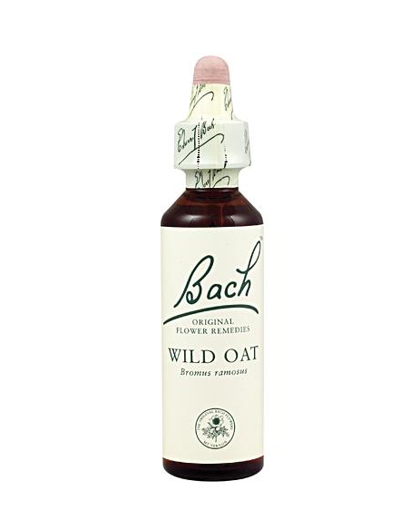 Bach - BACH Nº 36 AVENA SILVESTRE/WILD OAT 20 ML