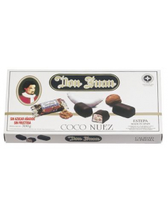 BOMBONES COCO-NUEZ 300 GR.