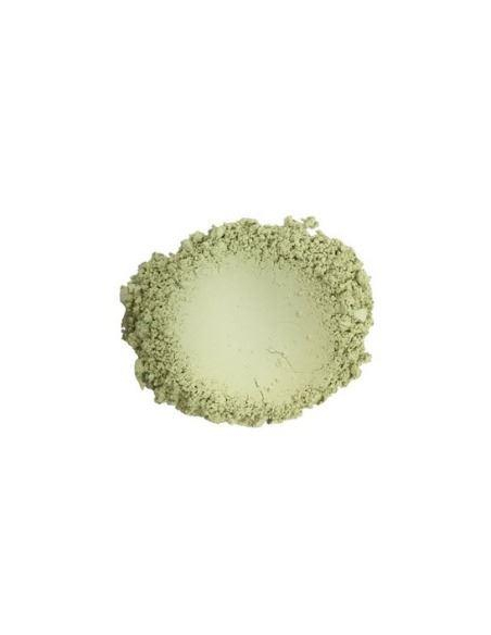 Lepo - POLVO DE ARROZ CORRECTIVO COMPACTO (VERDE)*