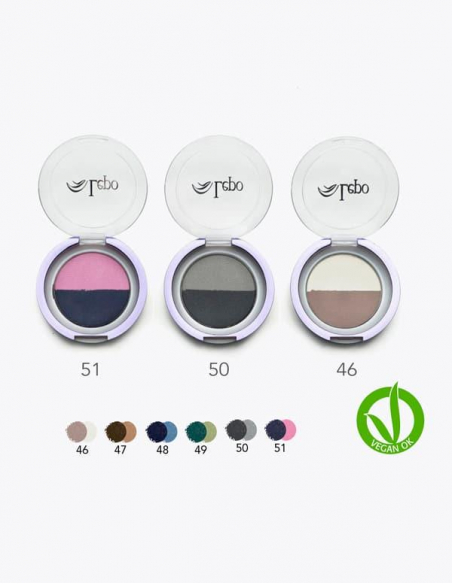 Lepo - SOMBRA OJOS DUO FULL COLOR Nº 47