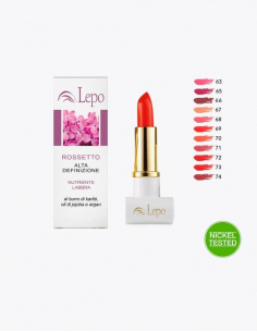 Lepo - BARRA LABIOS ALTA DEFINICION Nº 69