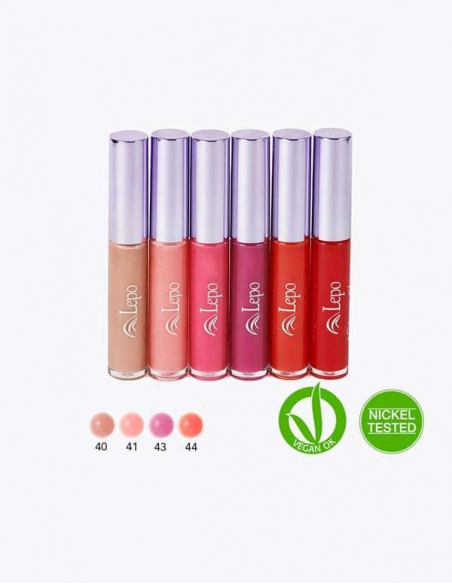 Lepo - GLOSS NATURAL Nº 40*