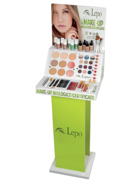 Lepo - EXPOSITOR LEPO BIO MAKE UP CON TESTER