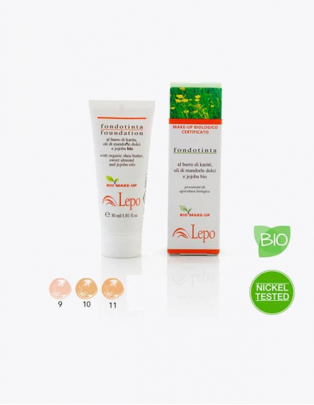 Lepo - FONDOTINTA BIO N.9*