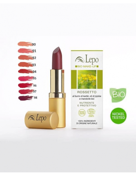 Lepo - BARRA LABIOS BIO N.90