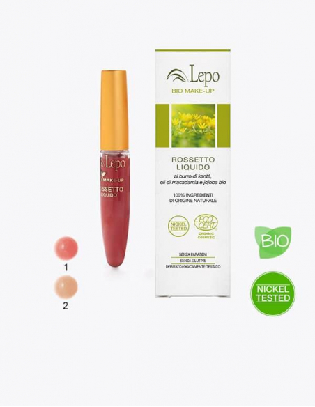 Lepo - PINTA  LABIOS LIQUIDO BIO N.1