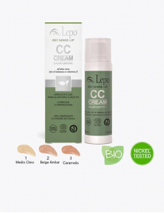 BIO CREMA CC Nº 1 BEIGE...