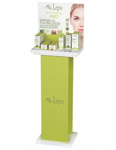 Lepo - EXPOSITOR LEPO DAILY DEFENCE BIO CON PIE