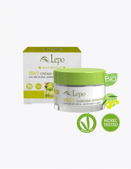 Lepo - ECO BIO CREMA HIDRATANTE ROSTRO 50 ML