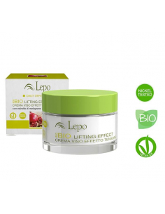 Lepo - ECOBIO LIFTING EFFECT CREMA CARA EFECTO TENSOR 50 ML.