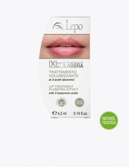 Lepo - XLENT LABIOS TRATAMIENTO VOLUMINIZANTE