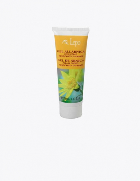 Lepo - GEL ARNICA 75 ML