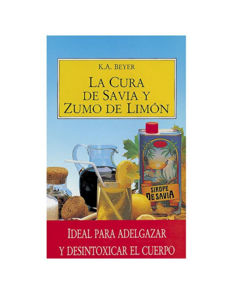 Madal Bal - LIBRO "LA CURA DE SAVIA"