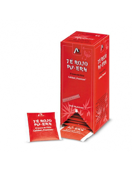 Madal Bal - TE PU ERH CAJA 25 FILTROS