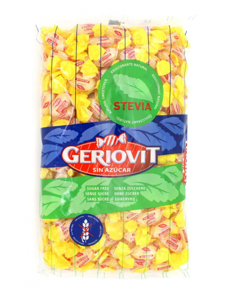 Gerio - CARAMELO LIMON S/AZC. 1 KG.