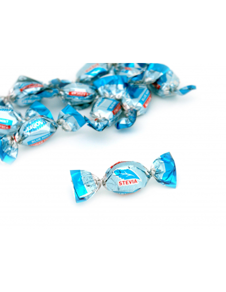 Gerio - CARAMELO MENTA AZUL S/AZC. 1 KG.