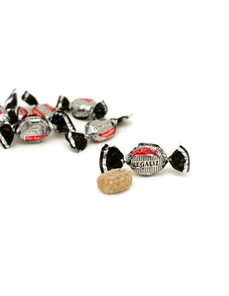 Gerio - CARAMELO REGALIZ S/AZC. 1 KG.