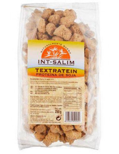 Int-Salim - SOJA TEXTURIZADA GRUESA 250 GR