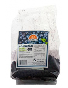 ARANDANO NEGRO ENTERO LIOF....