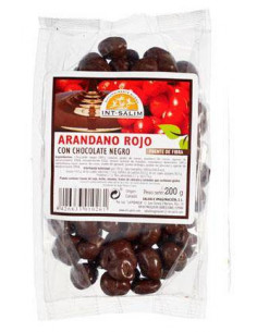 Int-Salim - ARANDANO ROJO CON CHOCOLATE 200 GRS