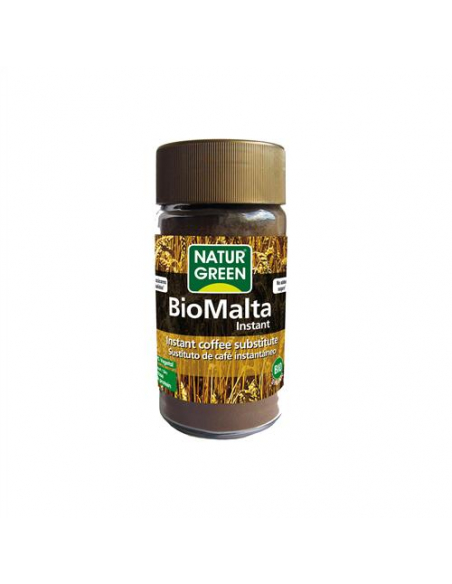 Naturgreen - NATURGREEN BIOMALTA INSTANT BOTE 100 GRS.