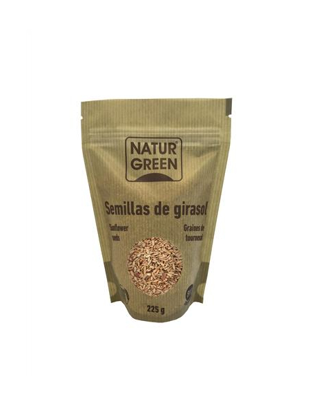 Naturgreen - NATURGREEN SEMILLA DE GIRASOL BIO 180 GRS.
