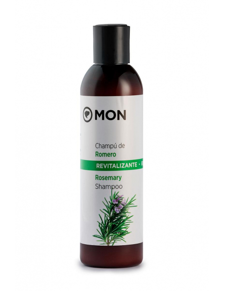 Mon Deconatur - CHAMPU ROMERO REVITALIZANTE 300 ML.