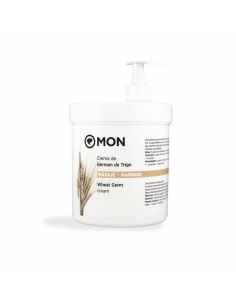 Mon Deconatur - CREMA DE MASAJE CON GERMEN DE TRIGO 1 KG.