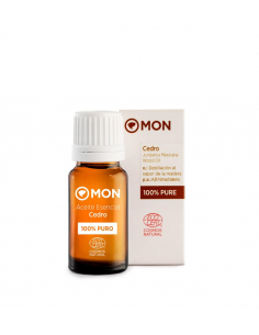 Mon Deconatur - ACEITE ESENCIAL CEDRO 12 ML COSMOS