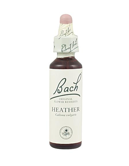 Bach - BACH Nº 14 BREZO / HEATHER  20 ML